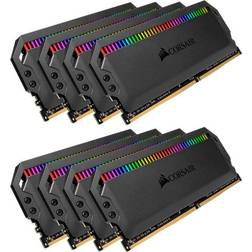 Corsair Dominator Platinum RGB DDR4 3200MHz 8x8GB (CMT64GX4M8C3200C16)