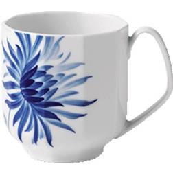 Royal Copenhagen Blomst Dahlia Mugg 33cl