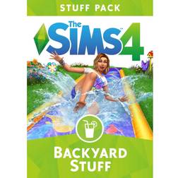 The Sims 4 Backyard Stuff For PC Mac