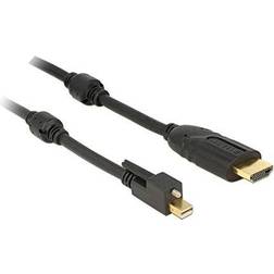 DeLock Active HDMI-DisplayPort Mini