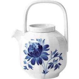 Royal Copenhagen Blomst Tree Peony Teapot 1L