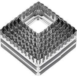 Städter Square Smooth Cookie Cutter