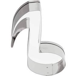 Städter Note Cookie Cutter 7.5 cm