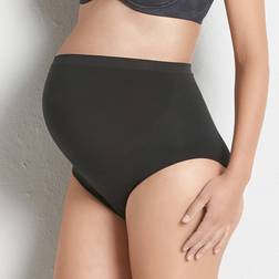 Anita Basic Maternity Brief Panty Black (1502)