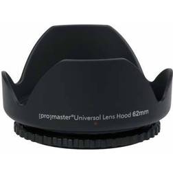 ProMaster Universal Lens Hood 62mm Lens Hood