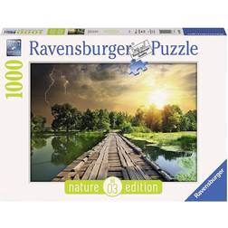 Ravensburger Mystical Light 1000 Pieces