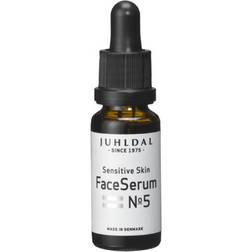 Juhldal FaceSerum No 5 Sensitive Skin 20ml