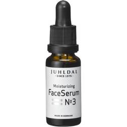 Juhldal FaceSerum No 3 Moisturizing 20ml