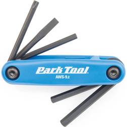 Park Tool AWS Folding Hex Wrench Set