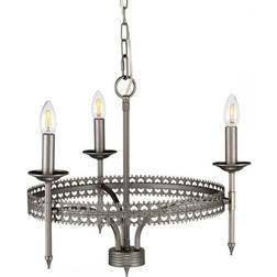 Elstead Lighting Crown Pendant Lamp 56.2cm