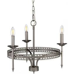 Elstead Lighting Crown Pendant Lamp ∅ 56.2cm