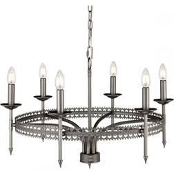 Elstead Lighting Crown Pendant Lamp 72.1cm