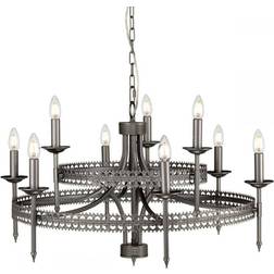 Elstead Lighting Crown Pendant Lamp 84.1cm