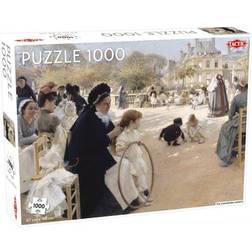 Tactic Luxembourg Gardens 1000 Pieces