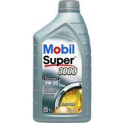 Mobil Super 3000 Formula F 5W-20 Huile moteur 1L