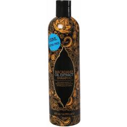 Macadamia Oil Extract Shampoo