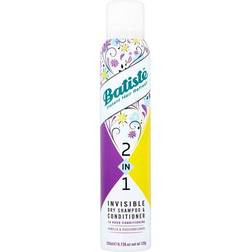 Batiste 2in1 Invisible Dry Shampoo & Conditioner Vanilla & Passionflower 200ml