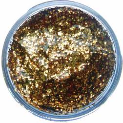 Snazaroo Glitter Gel Red Gold 12ml