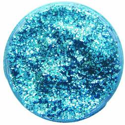 Snazaroo Glitter Gel Sky Blue 12ml