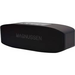 Magnussen S3 Sb2000503 Portatile Bluetooth Autonomia 5 Ore 6 x 19 x 5.5 Cm 551 Gr