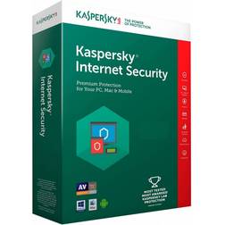 Kaspersky Internet Security 2018