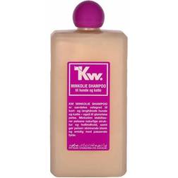 KW Minkolie Shampoo 0.5L
