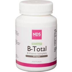 NDS B-Total Vitamin 90 stk