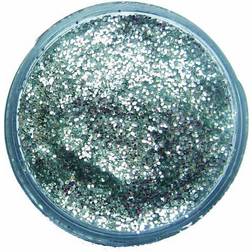 Snazaroo Glitter Gel Silver 12ml