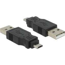 DeLock 65036 USB A-USB Micro-B 2.0 Adapter