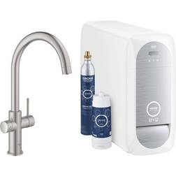 Grohe Blue Home C-spout (31455DC1) Acero