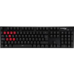 Kingston HyperX Alloy FPS Cherry MX Red (Nordic)