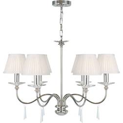 Elstead Lighting Finsbury Park Pendellampa ∅ 71cm