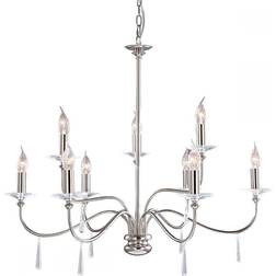 Elstead Lighting Finsbury Park Pendellampa ∅ 91cm