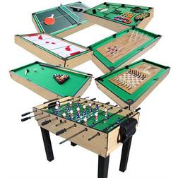 Megaleg Multiboard 15 in 1 Table