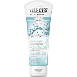 Lavera Basis Sensitiv Foot Cream