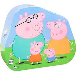 Barbo Toys Peppa Pig & Family Puzzle 24 Bitar