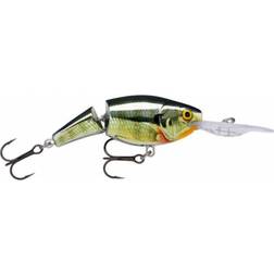 Rapala Jointed Shad Rap 9cm Chrome Bluegill