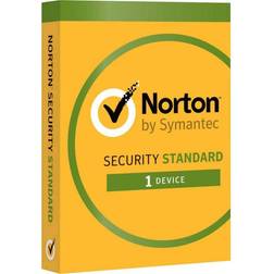 Norton LifeLock Turvallisuus Standard 3.0 1Y (1 Device) Nordic