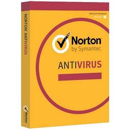 Norton Antivirus Basic Vollversion PKC inkl. Update 2024* 1 PC 1 Jahr (Code in a B