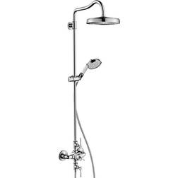 Axor Axor Montreux Showerpipe 240 1jet Classic (16572000) Krom