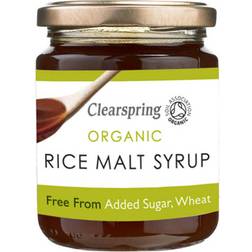 Clearspring Ris Malt Sirup 330g