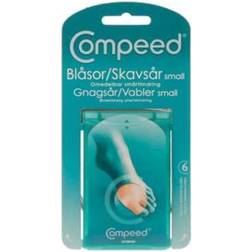 Compeed Blister Plasters Small 6-pack