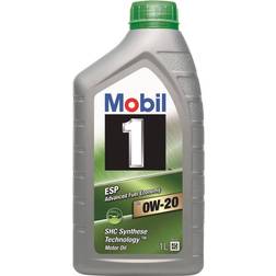 Mobil ESP X2 0W-20 Huile moteur 1L