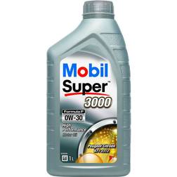 Mobil Super 3000 Formula P 0W-30 Huile moteur 1L