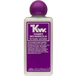 KW Mandelolje Shampoo 0.2L