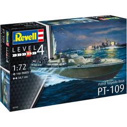 Revell Patrol Torpedo Boat PT-109 1:72