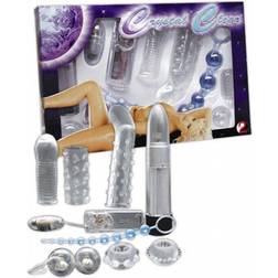 You2Toys Crystal Clear Sextoy Set