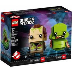 LEGO BrickHeadz Peter Venkman & Slimer 41622