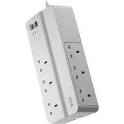 Schneider Electric PM6-UK 6-way 2m