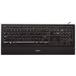 Logitech Illuminated Keyboard K740 (French)